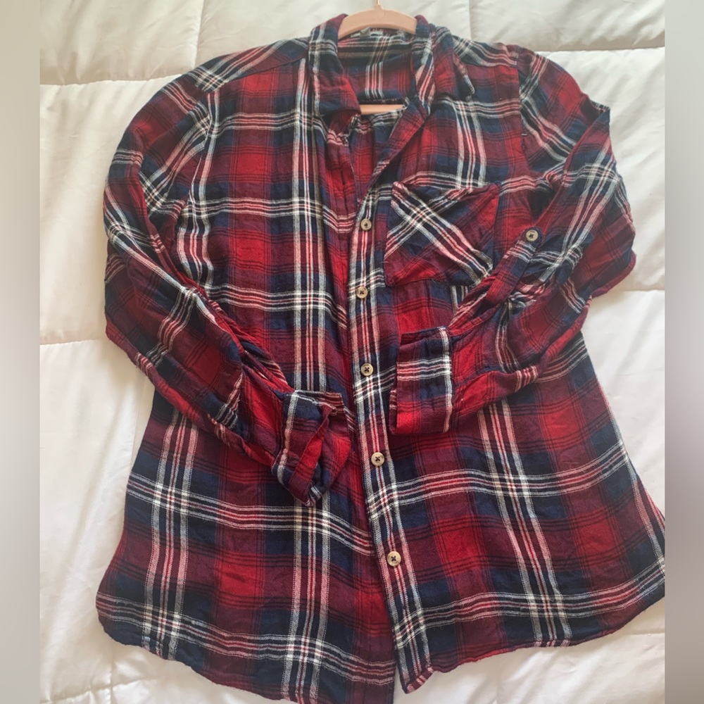 Charlotte Russe Flannel